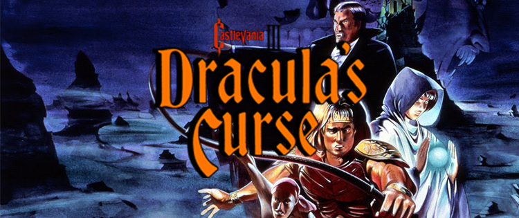 Castlevania III Dracula's Curse