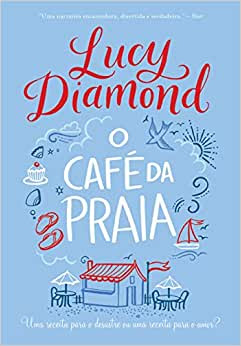 Saiba mais dos livros de Lucy Diamond no selo "Romances de Hoje"