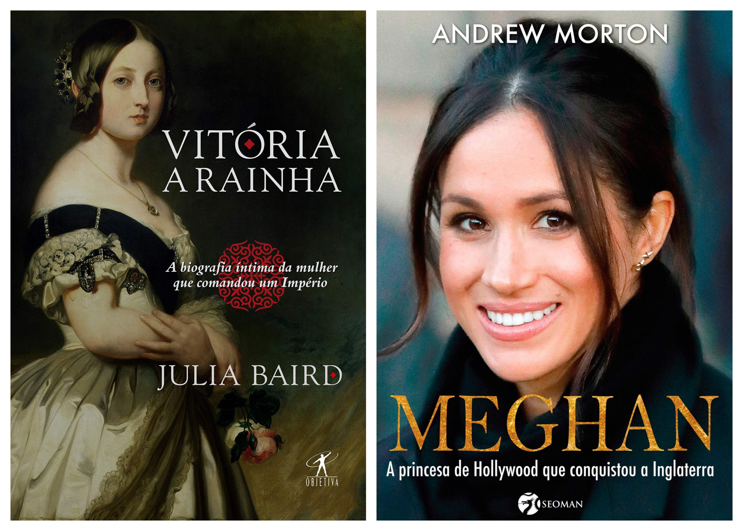 Confira livros que falam sobre a Família Real Britânica