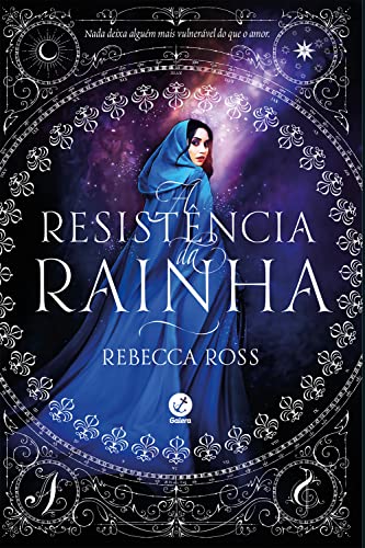 Rebecca Ross tem a duologia de livros "A ascensão da Rainha"