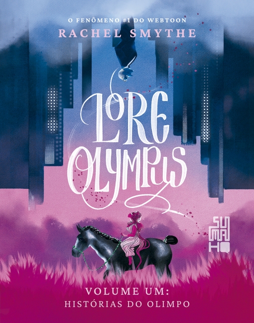 Não perca e conheça mais sobre “Lore Olympus: Histórias do Olimpo”