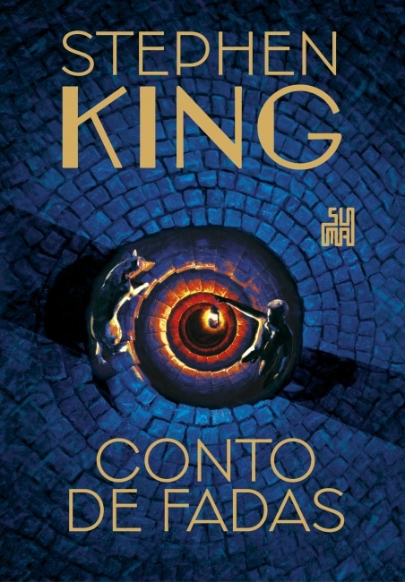 Da editora suma, veja  livros assustadores do Stephen King