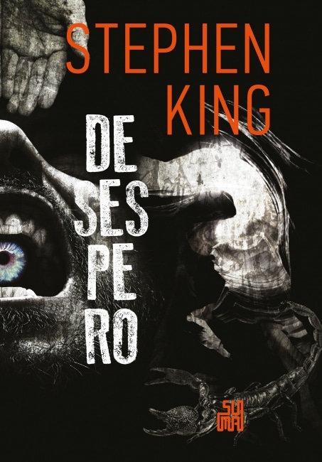 Diretamente da Editora Suma,  livros assustadores do Stephen King