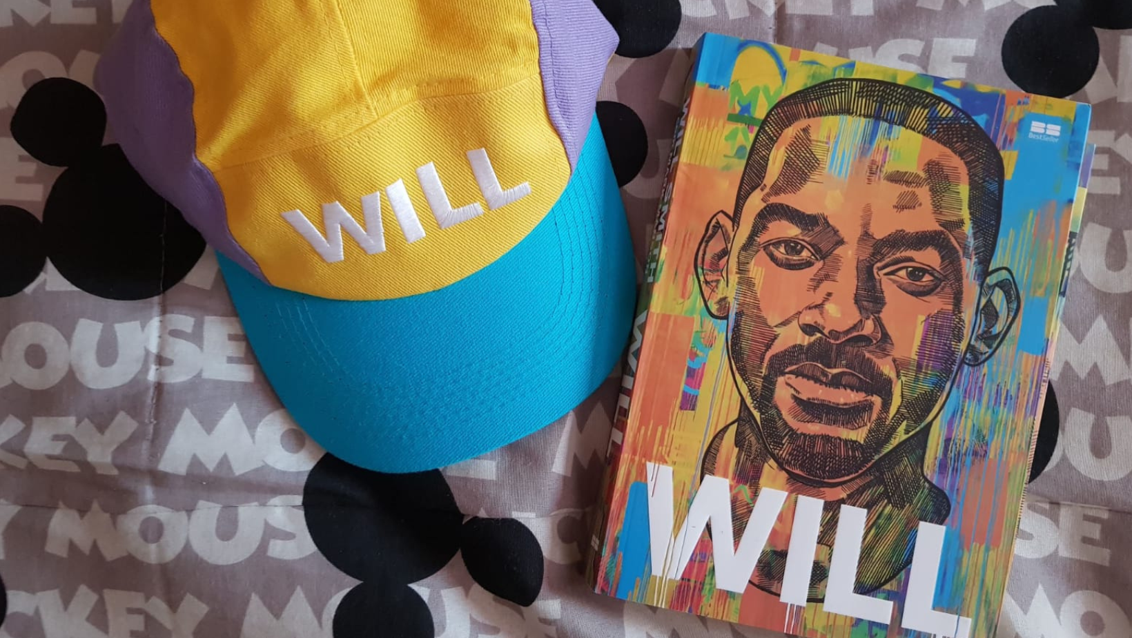 Veja sobre "Will", de Mark Manson e Will Smith