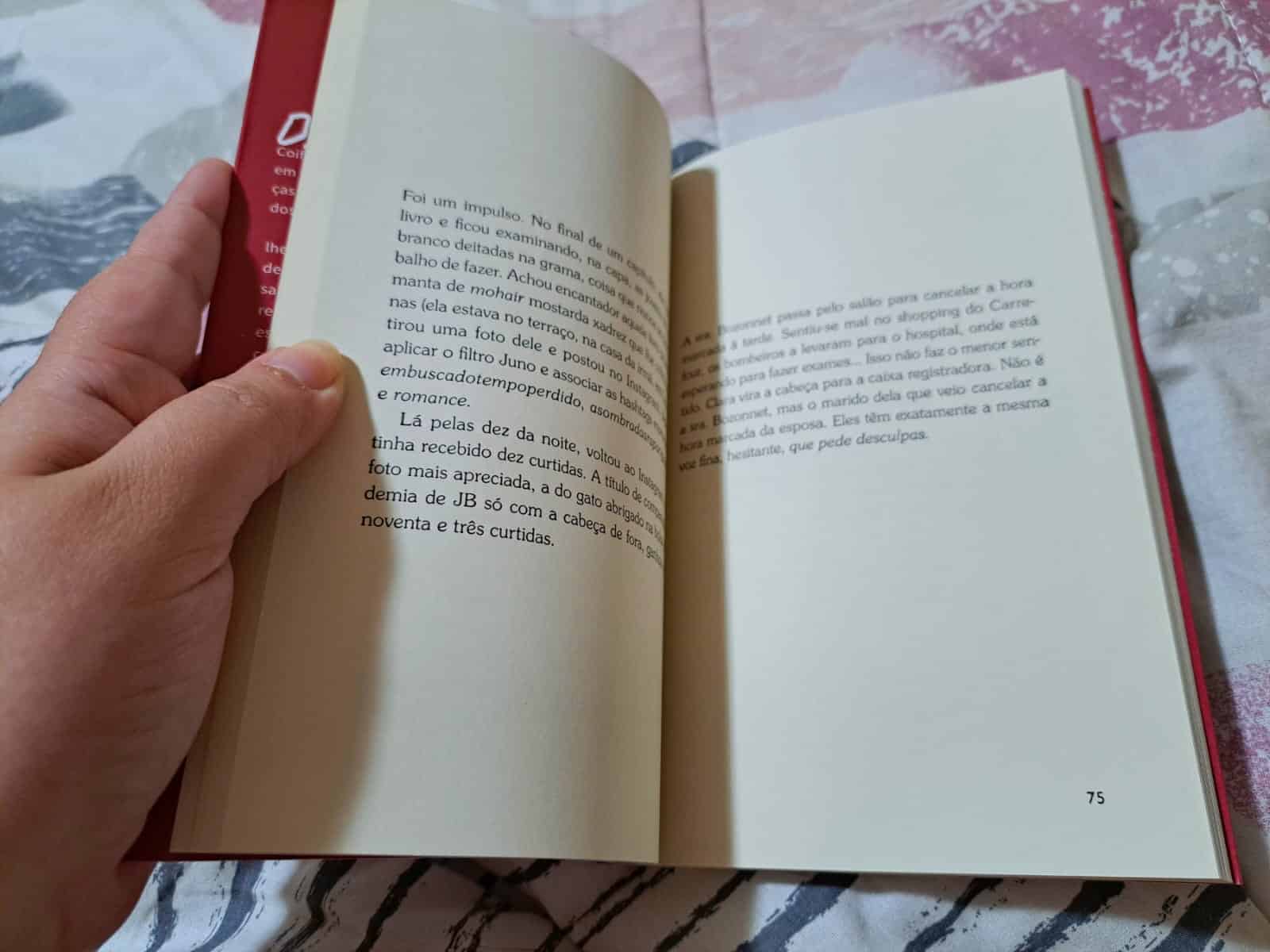 Veja "Clara lê Proust", de Stéphane Carlier