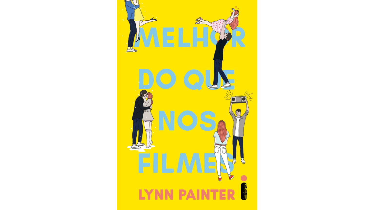 Resenha Melhor Do Que Nos Filmes De Lynn Painter Manual Geek