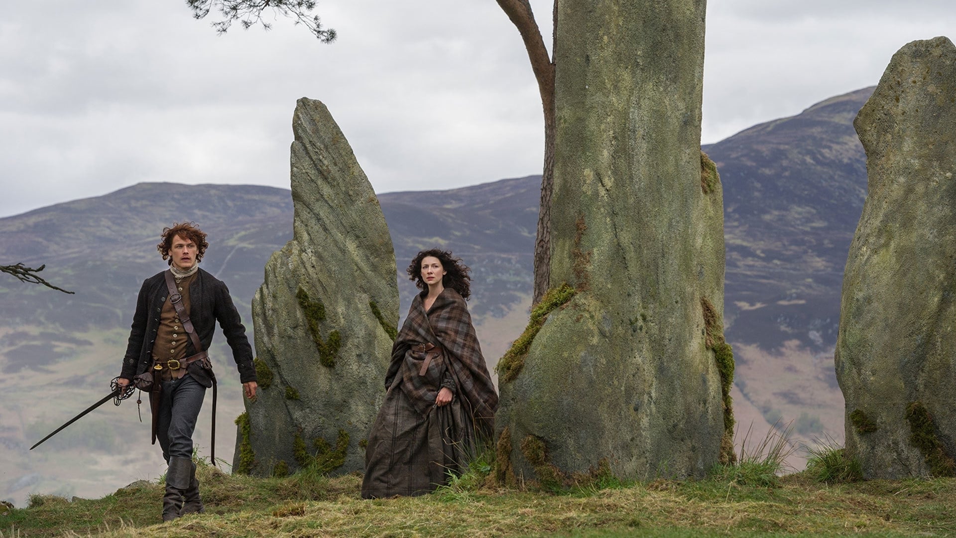 Veja como visitar o icônico cenário de "Outlander"