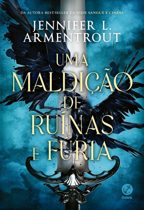 Veja tudo sobre o livro A Maldição das Ruínas e Fúria