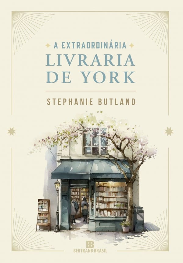 Veja sobre o livro A extraordinária livraria de York