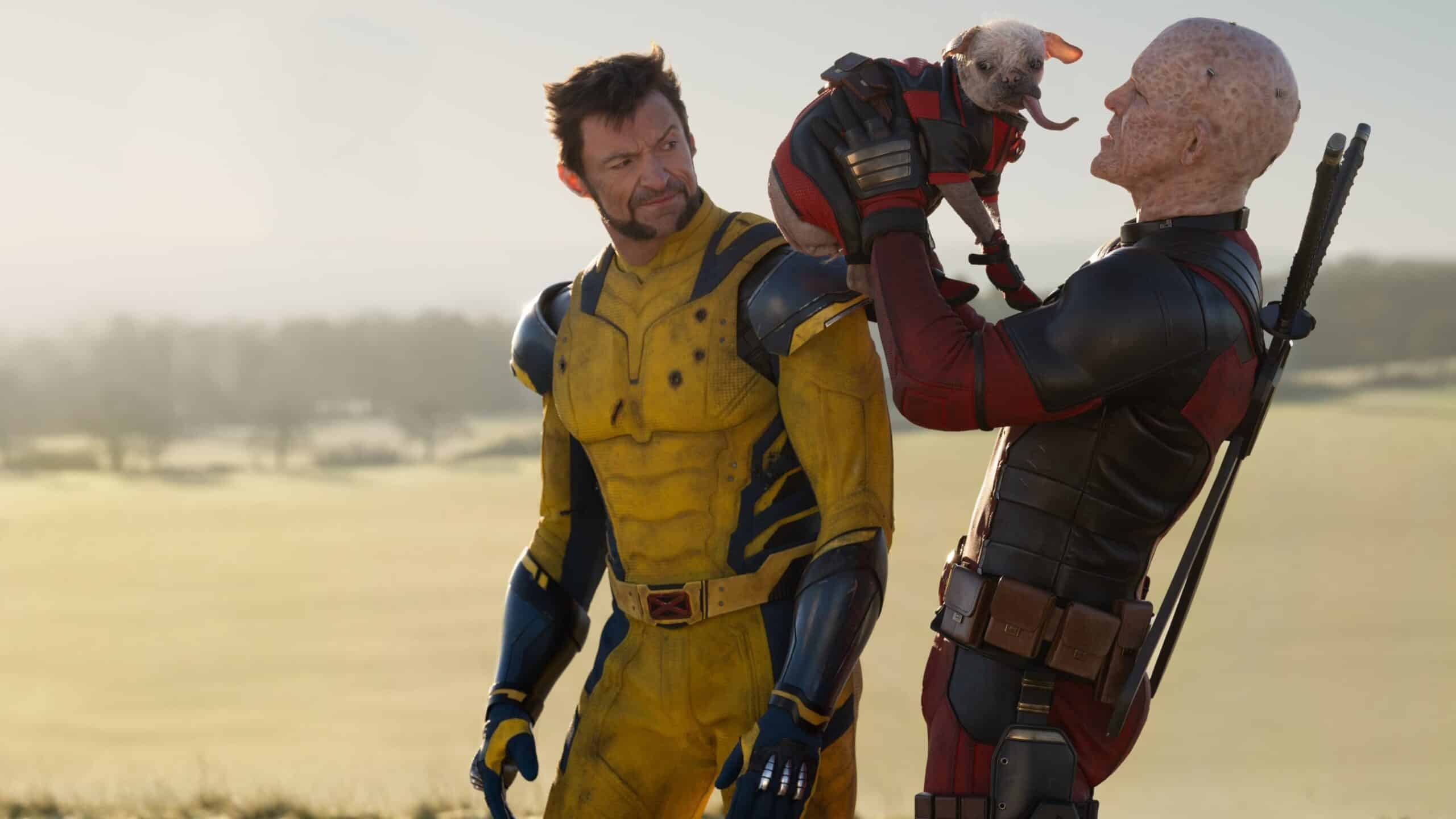 Leia mais sobre o filme Deadpool & Wolverine