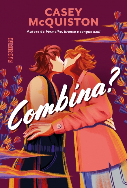 Veja mais de Combina?, a nova comédia romântica de Casey McQuiston