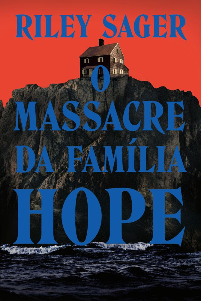 Veja tudo sobre o lançamento do livro "O Massacre da Família Hope"