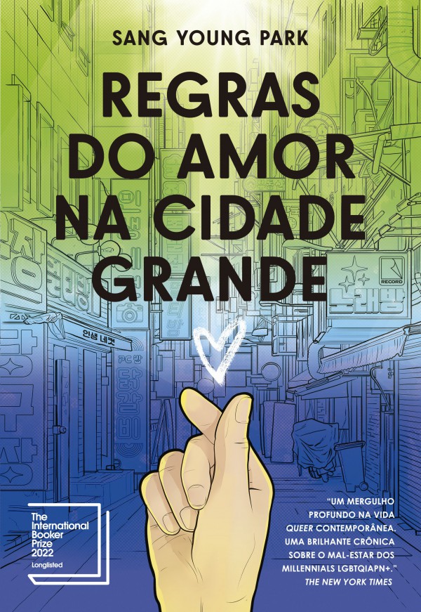 Veja tudo sobre Regras do amor na cidade grande