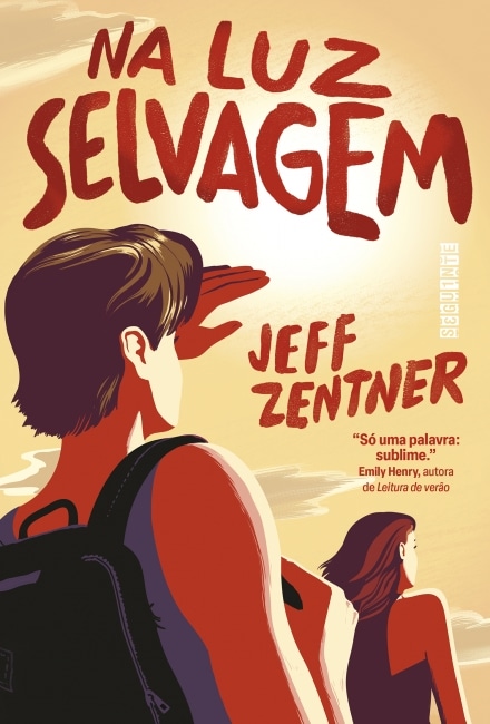 Confira o lançamento do livro Na luz selvagem