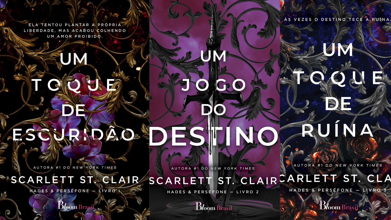 Bloom Books chega ao Brasil