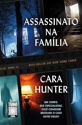 Assassinato na família é um thriller que combina true crime com os bastidores de uma investigação e a produção de uma série de TV.