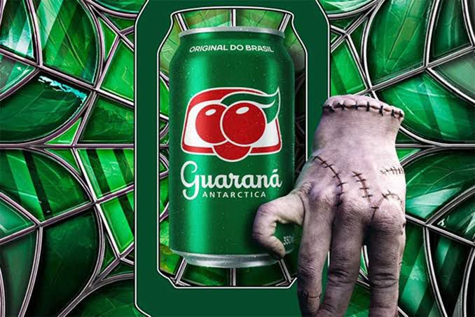 Veja ativações brasileiras de Wandinha