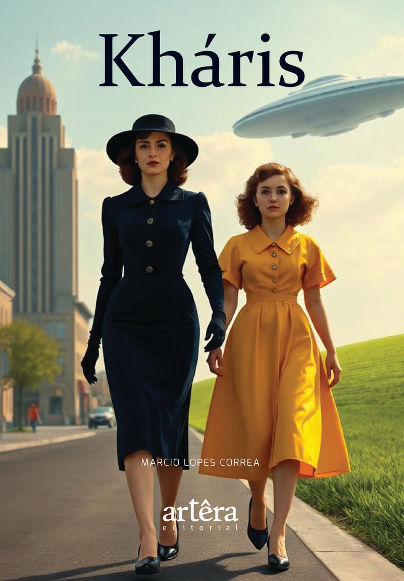 Lançamentos da Appris em Fantasia e Ficção Científica para Março