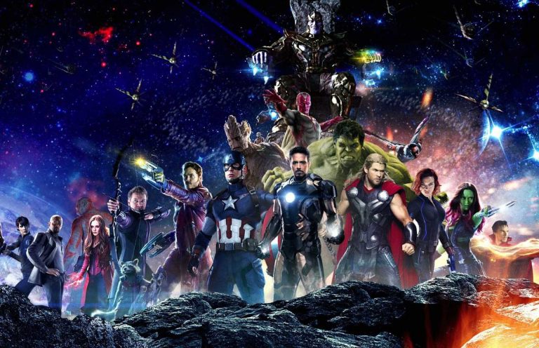 Agenda filmes marvel