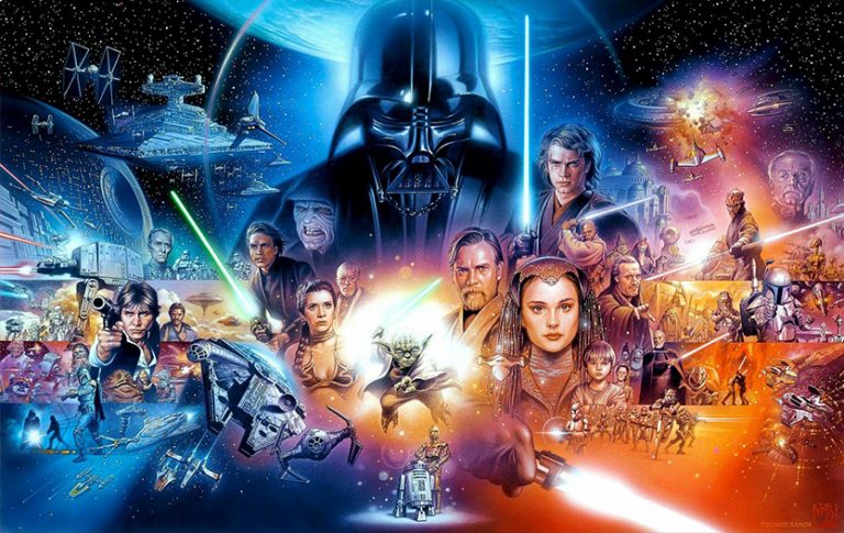 Star Wars Poster