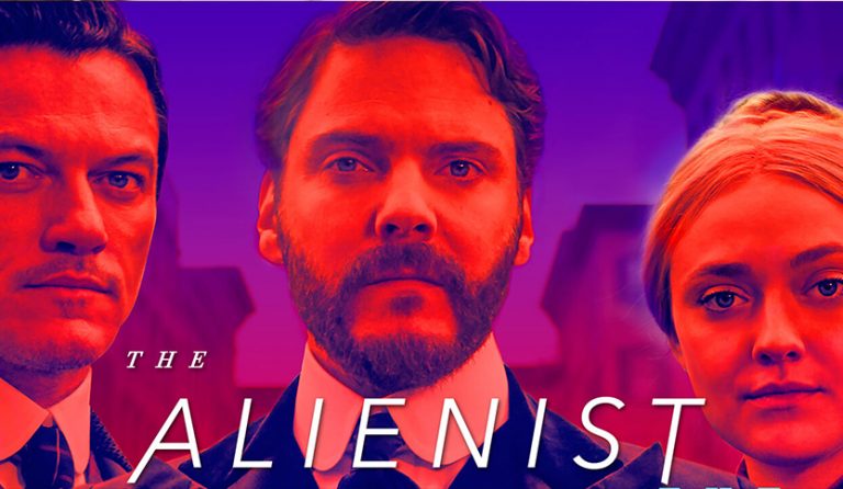 The Alienist poster