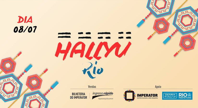 Hallyu Rio evento sobre a cultura coreana