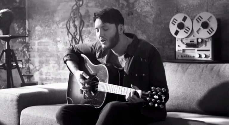 James Arthur