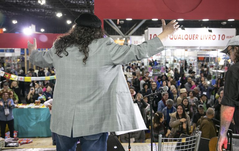 Atrações da Bienal 2018