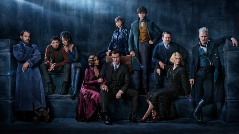 Animais Fantásticos : Os Crimes de Grindelwald