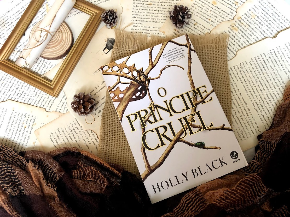 Resenha | O Príncipe Cruel, de Holly Black – Manual Geek