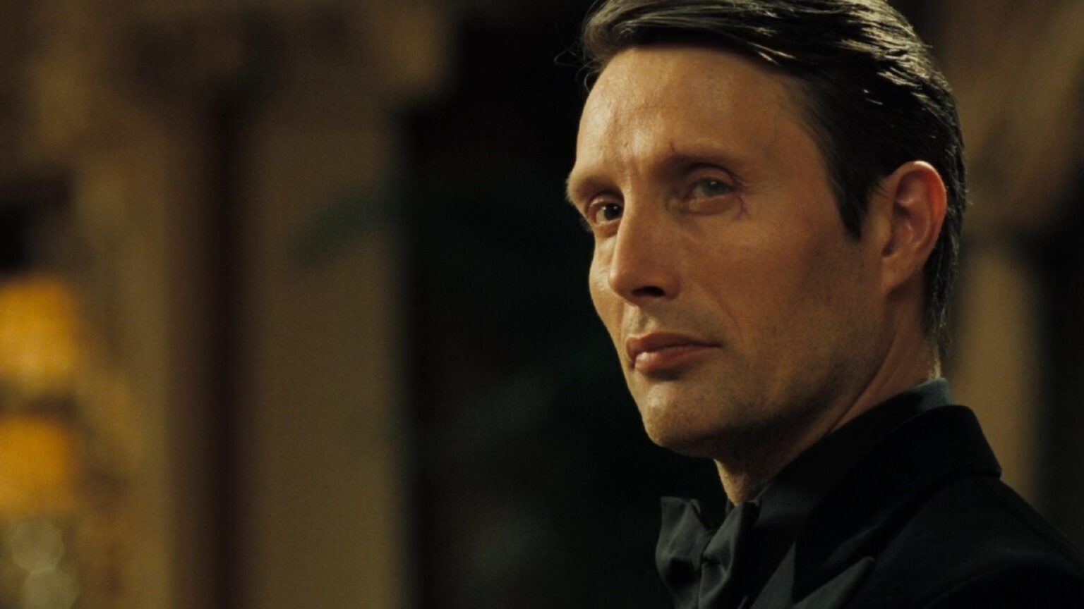 casino royale cast Mads Mikkelsen