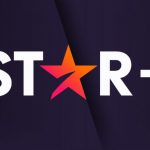 Logo da plataforma de streaming Star+