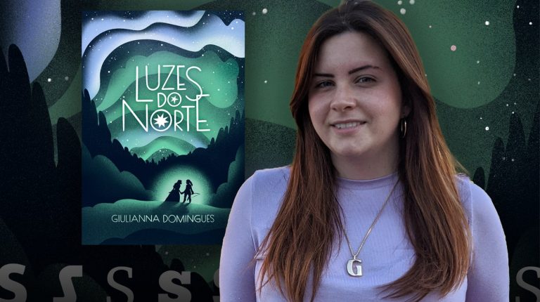 Não perca tudo do o livro "Luzes do Norte", de Giulianna Domingues