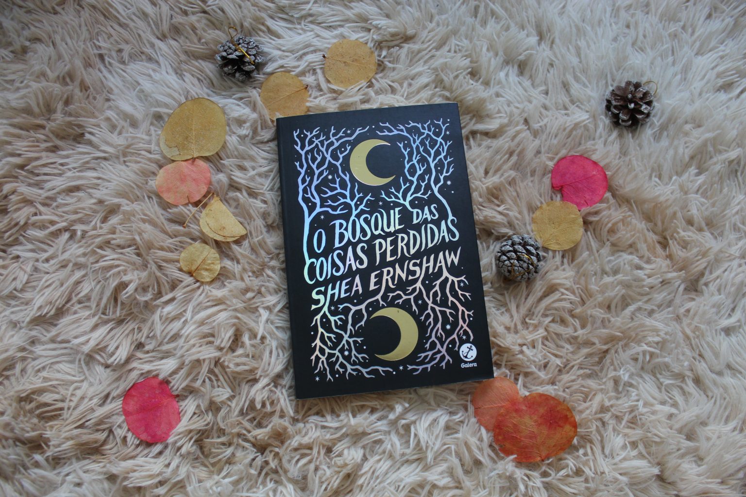 Resenha: O Bosque das coisas perdidas, de Shea Ernshaw – Manual Geek