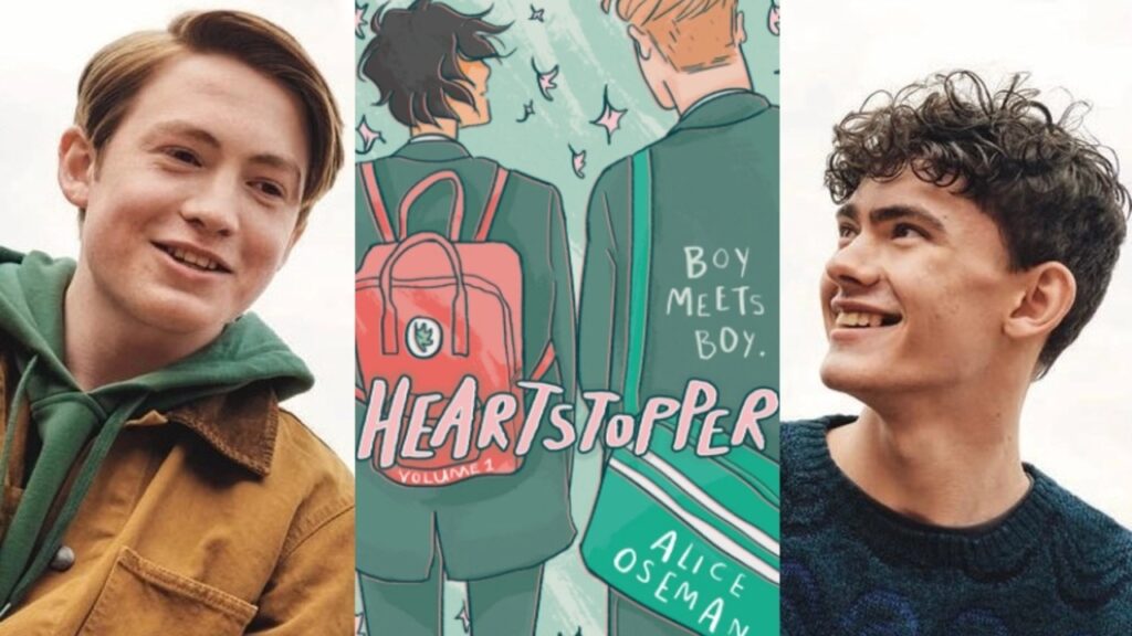 Confira "Heartstopper" e o que esperar da série adaptada pela Netflix