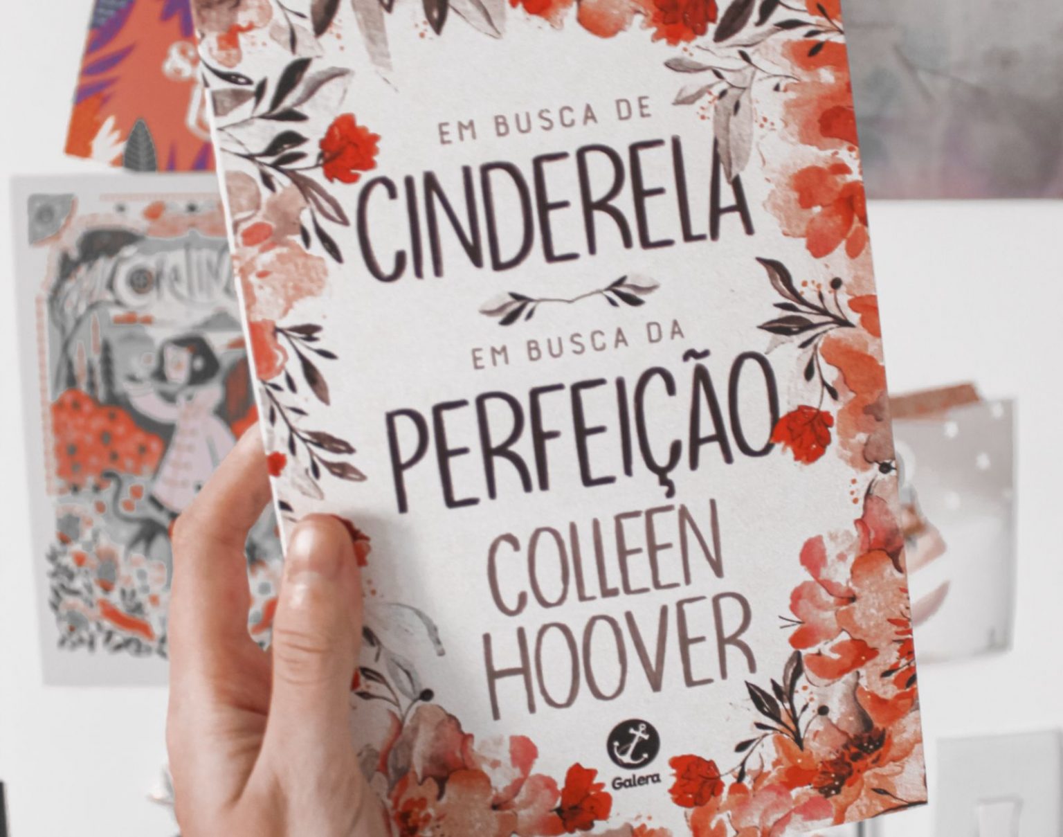 Resenha Em Busca De Cinderela De Colleen Hoover Manual Geek 