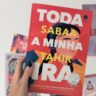 Resenha: Toda minha ira, de Sabaa Tahir