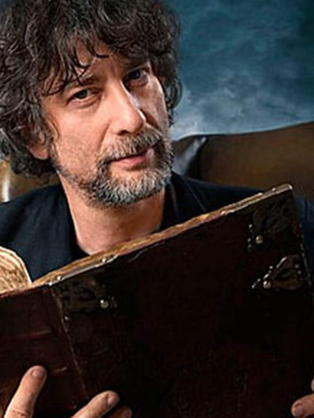 5 livros do Neil Gaiman que você precisa conhecer
