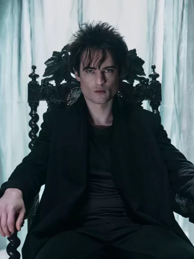 Confira filmes e séries do ator de "The Sandman", Tom Sturridge