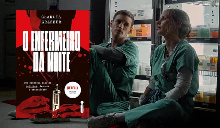 Confira Diferenças entre Livro e Filme de "O Enfermeiro da Noite"