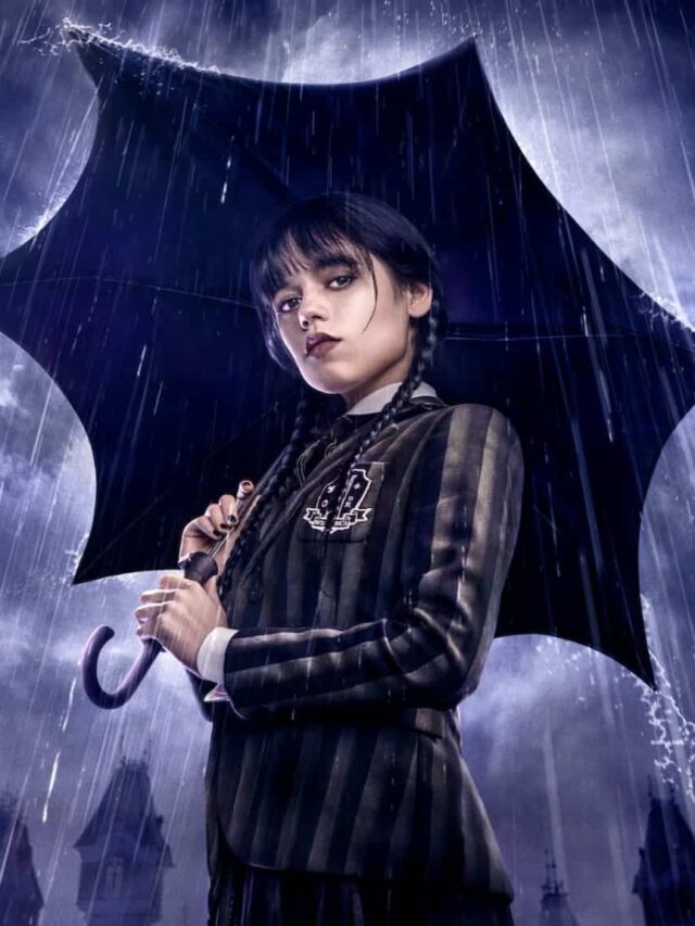 Não perca a crítica da série "Wandinha"