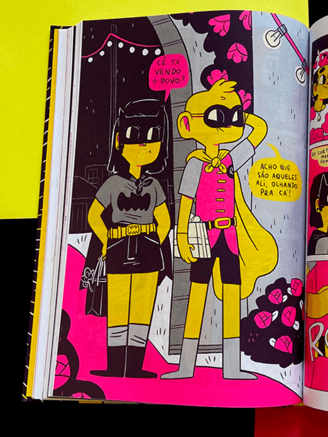 Webcomics famosas que viraram Livros físicos