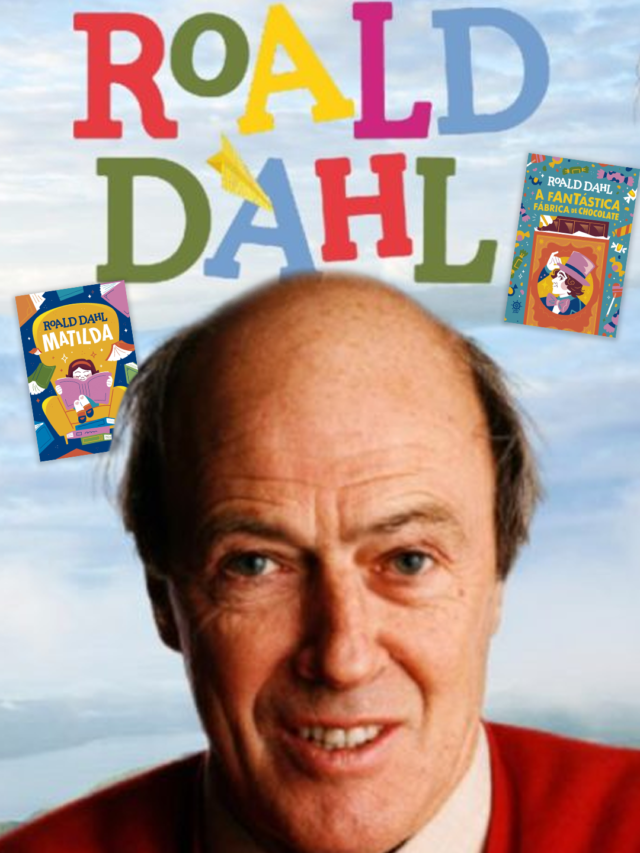 5 Livros Do Roald Dahl Manual Geek