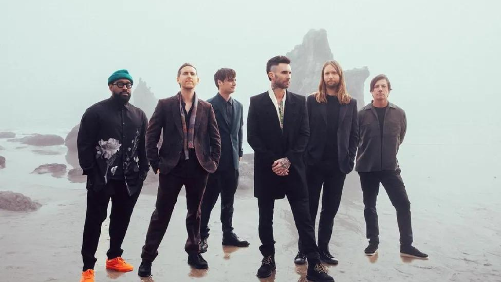 Veja tudo sobre Maroon 5 e relembre as passagens da banda no Brasil