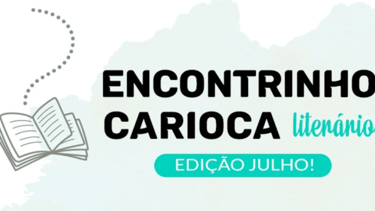 Veja também o Encontrinho Carioca terá uma nova edição em Julho