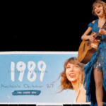 Taylor Swifit lança o álbum 1989 (Taylor’s Version)