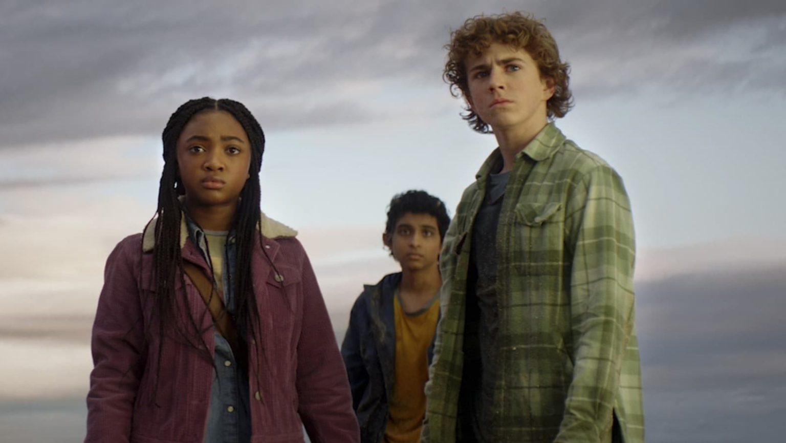 Percy Jackson Conheça O Elenco Da Série Do Disney Manual Geek