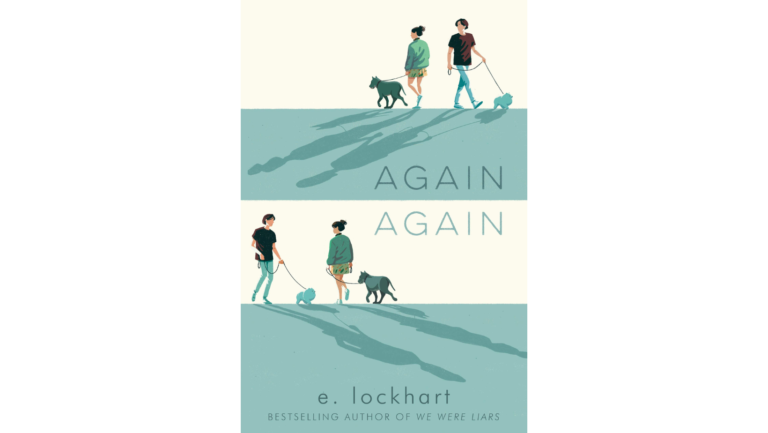 Leia mais sobre "Again Again", futuro lançamento da Editora Seguinte