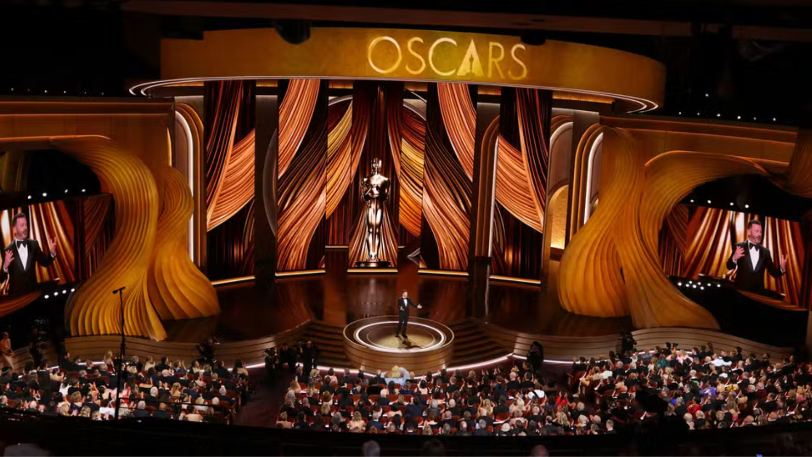 Leia os vencedores do Oscar 2024