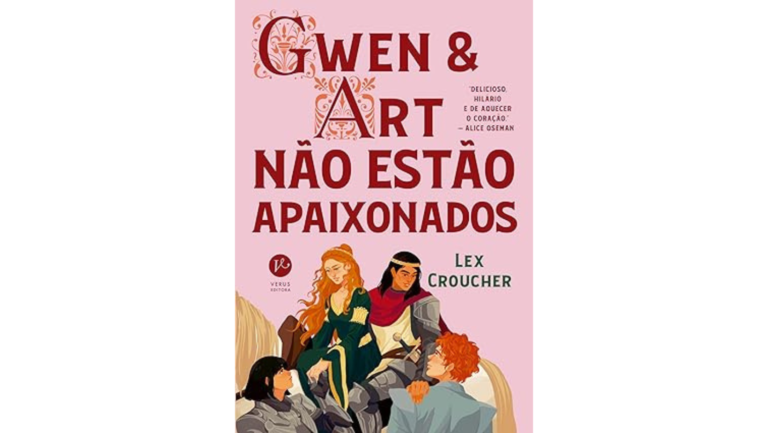 Confira a resenha do livro "Gwen e Art não estão apaixonados"